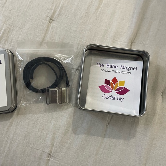 Nursing bra conversion kit - The Babe Magnet - Cedar Lily - Picture 1 of 2